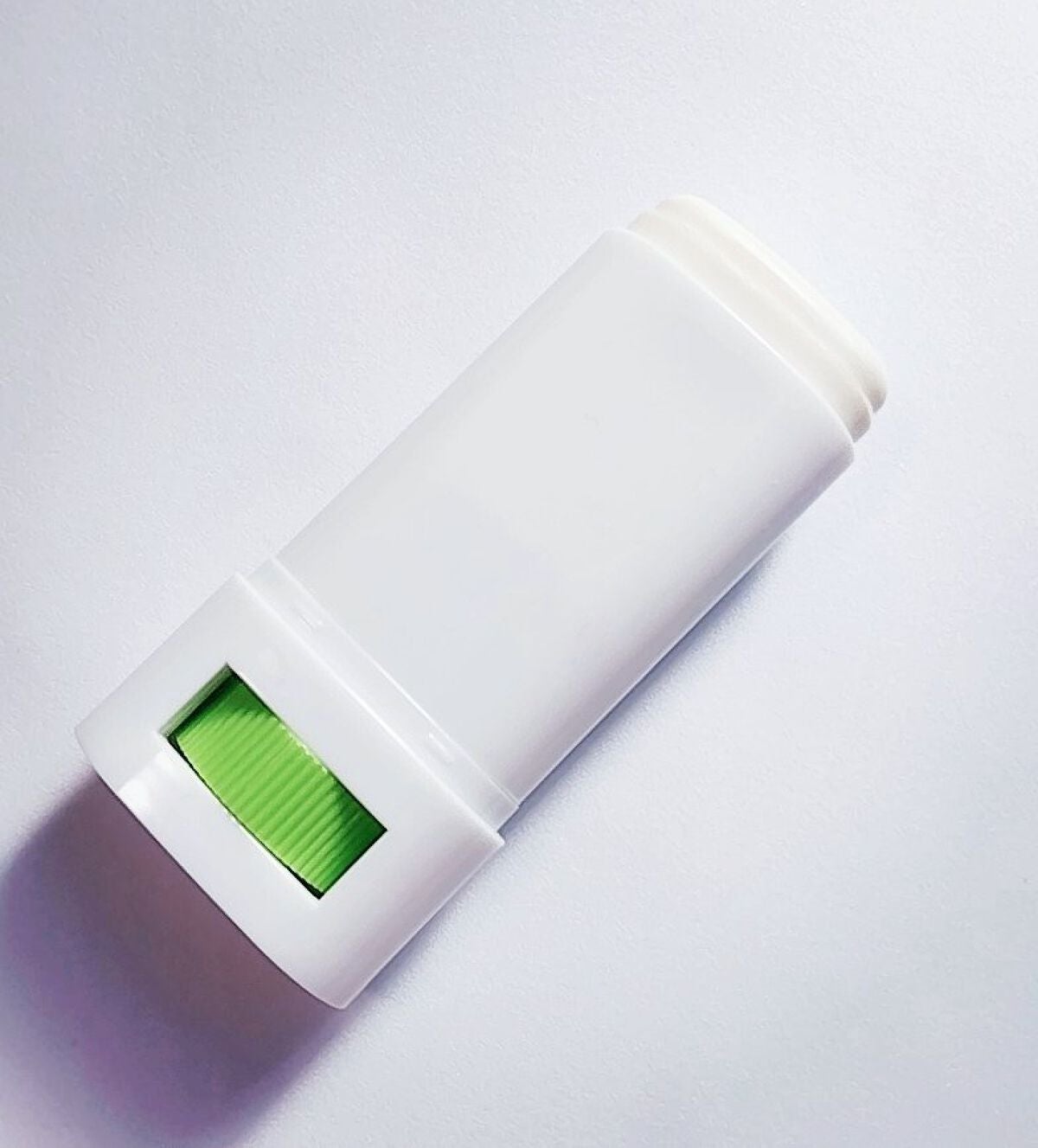 グリーンマイルドサンスティック SPF50+ PA++++/Dr.G/日焼け止めスティックを使ったクチコミ(3枚目)