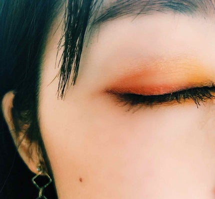 ピカシュウ アイ パレット‐サンダーショック/shu uemura/アイシャドウパレットを使ったクチコミ(4枚目)