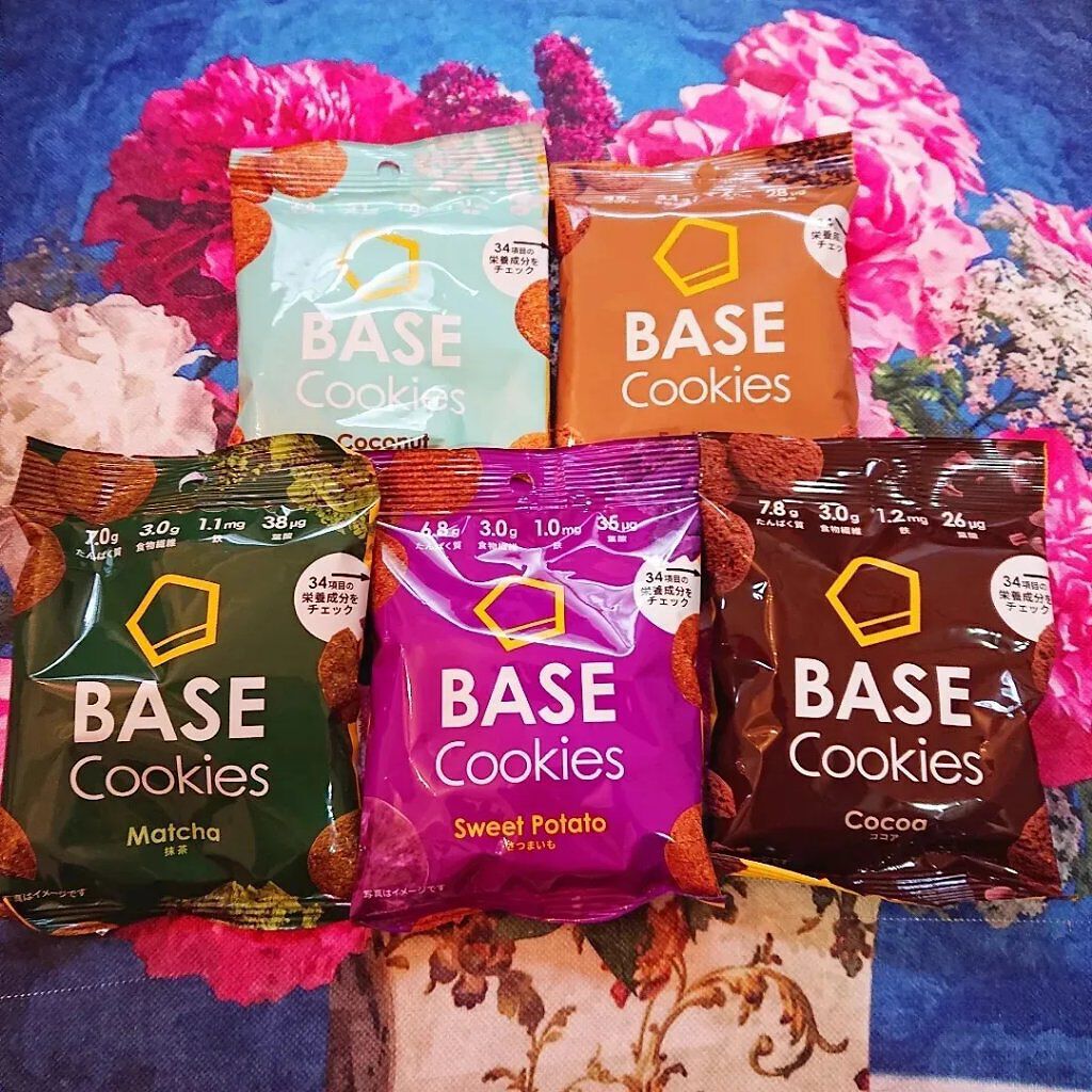 BASE BREAD/ベースフード/完全栄養食を使ったクチコミ（3枚目）