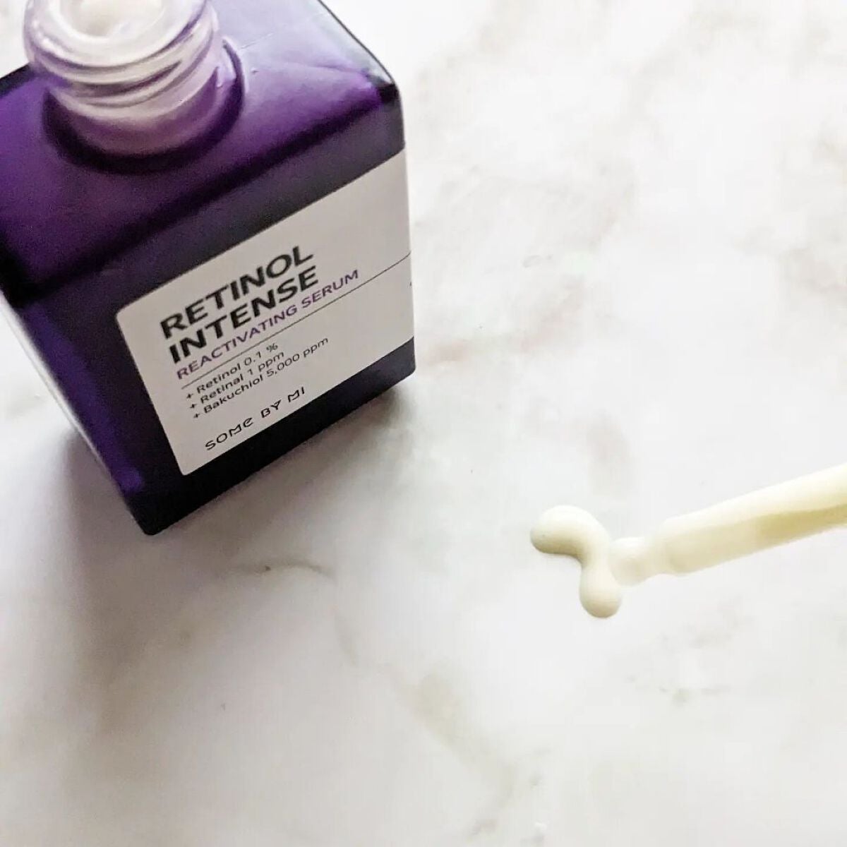 レチノールインテンシブ アドバンスドトリプルアクションアイクリーム/SOME BY MI/アイケア・アイクリームを使ったクチコミ(5枚目)