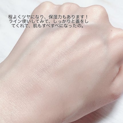 ビタペアCクリームスペシャルセット/ネイチャーリパブリック/フェイスクリームを使ったクチコミ(4枚目)