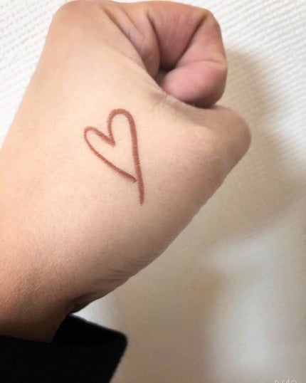 クリーミータッチライナー/キャンメイク/ジェルアイライナーを使ったクチコミ(2枚目)