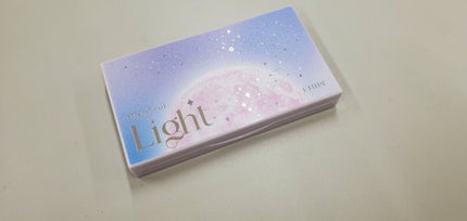 パレードオブライト プレイカラーアイズミニ ロゼワイン スペシャルキット/ETUDE/メイクアップキットを使ったクチコミ(2枚目)