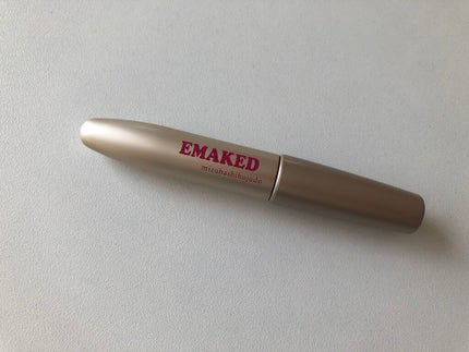 EMAKED(エマーキット)/水橋保寿堂製薬/まつげ美容液を使ったクチコミ(3枚目)