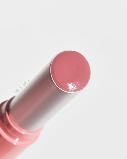 グラスティングメルティングバーム/rom&nd/リップバームを使ったクチコミ(4枚目)