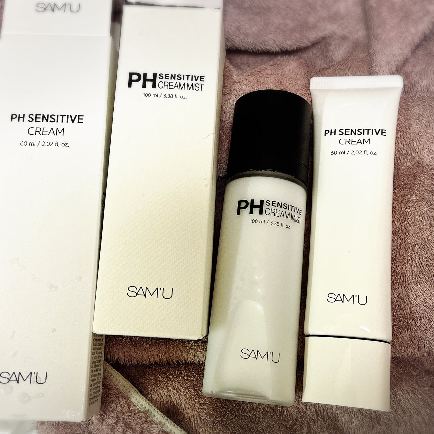 ãµã㥠PHã»ã³ã·ãã£ãã¯ãªãŒã /SAM'U/ãã§ã€ã¹ã¯ãªãŒã ã䜿ã£ãã¯ãã³ãïŒ1æç®ïŒ