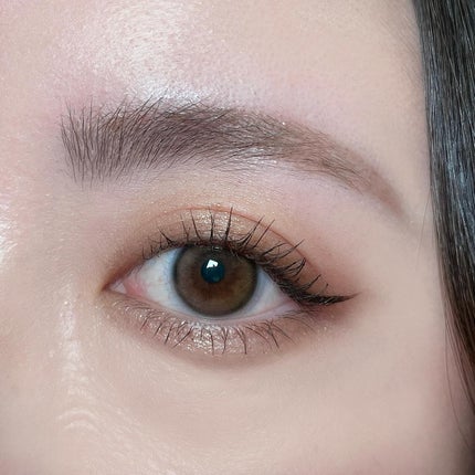 アイカラーレーション/LUNASOL/アイシャドウパレットを使ったクチコミ(7枚目)