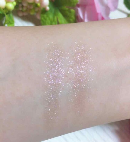 ジュエリーシャドウベール/キャンメイク/アイシャドウパレットを使ったクチコミ(3枚目)