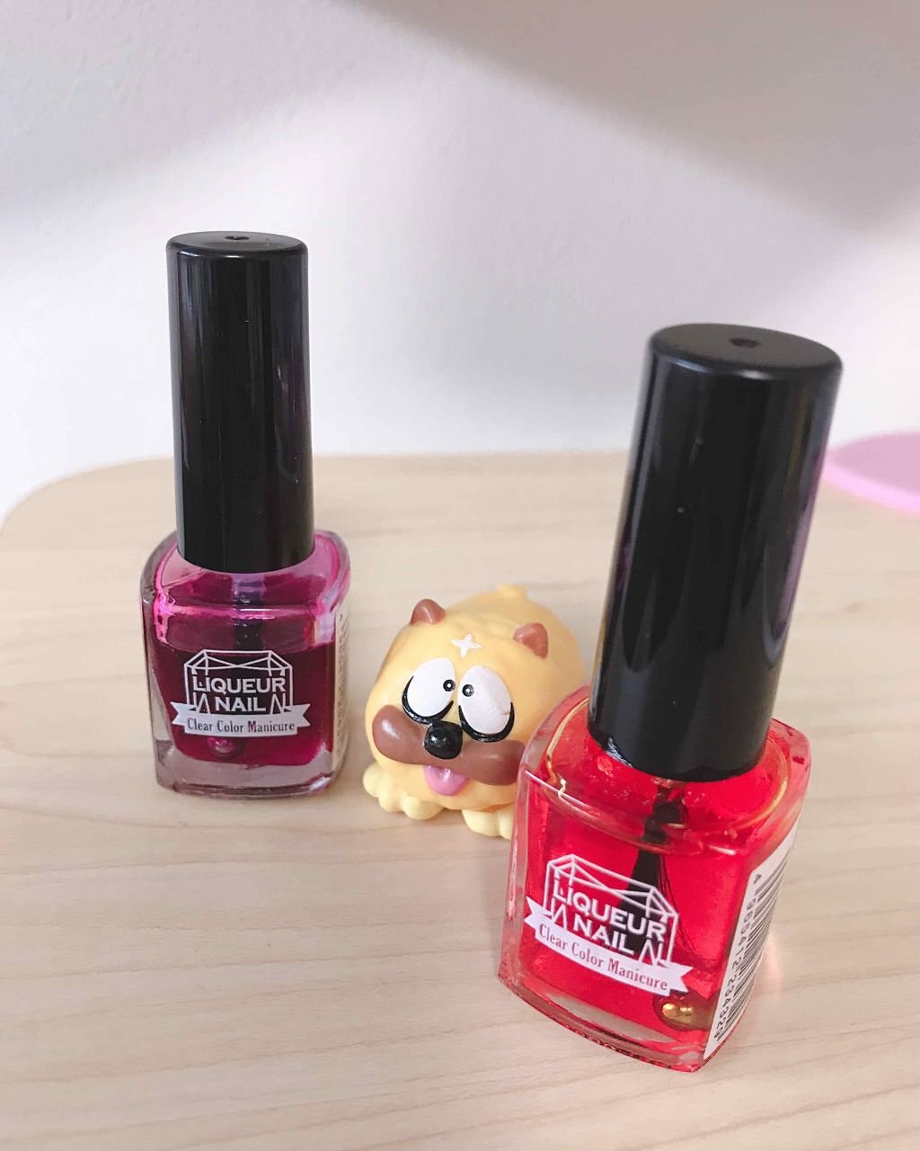 リキュールネイル/キャンドゥ/マニキュアを使ったクチコミ（2枚目）