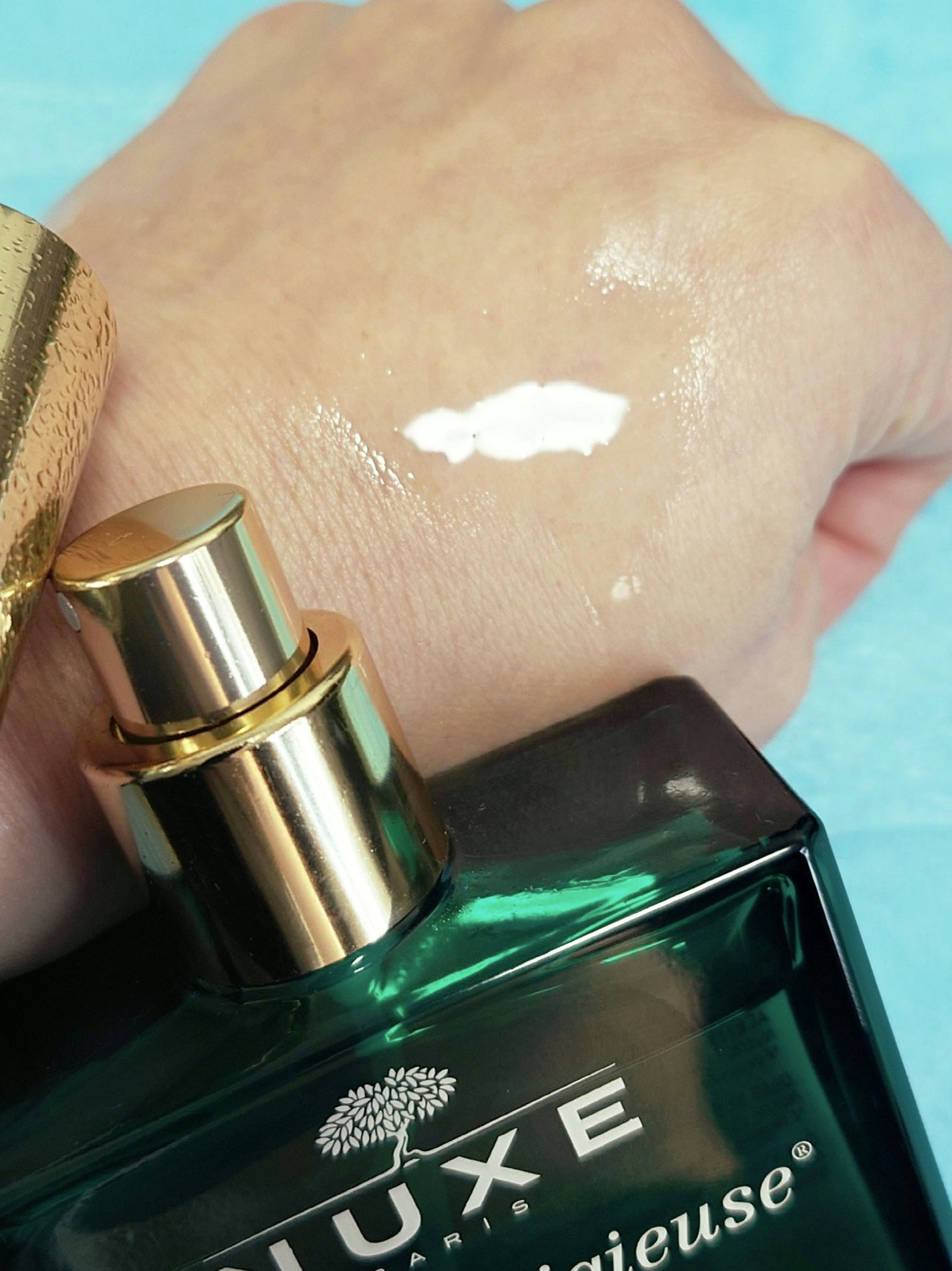 プロディジュー ネロリ オイル/ニュクス/フェイスオイルを使ったクチコミ(4枚目)