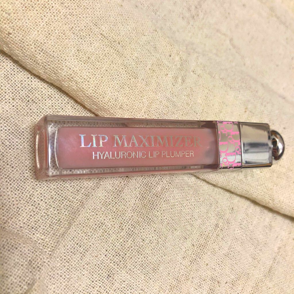 【旧】ディオール アディクト リップ マキシマイザー/Dior/リップグロスを使ったクチコミ(1枚目)