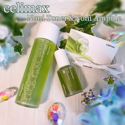 Noni Ampule/celimax/美容液を使ったクチコミ(1枚目)