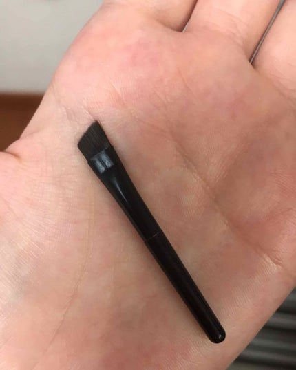 UR GLAM EYEBROW POWDER/U R GLAM/パウダーアイブロウを使ったクチコミ(4枚目)