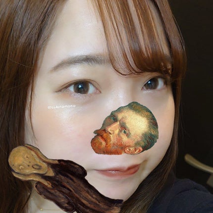 エバーカラーワンデーナチュラル モイストレーベルUV/エバーカラー/ワンデー(1DAY)カラコンを使ったクチコミ(7枚目)