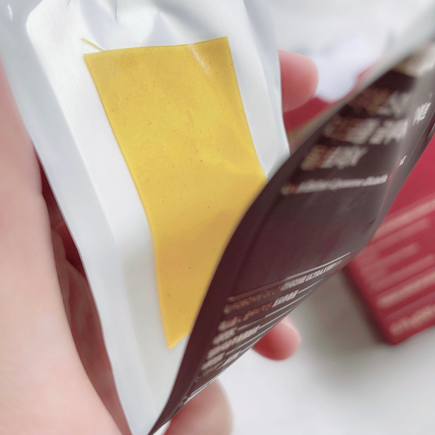 ヨエスターGLTダイレクトウルトラX/ESTHER FORMULA/美容サプリメントを使ったクチコミ(5枚目)