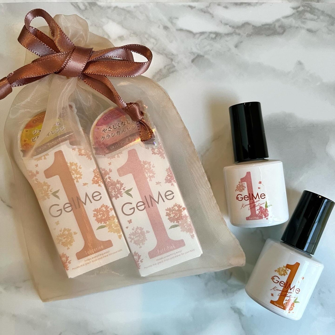 ジェルネイル/ジェルミーワン/ジェルネイルを使ったクチコミ(5枚目)