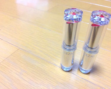 ○ セザンヌ ラスティンググロスリップ💄💕

私が持っているのはOR1とRD11です🌸
コスパも最強でカラーバリエーションも豊富なので、冒険色も挑戦しやすいと思います🤤
するする伸びて塗りやすいし、大好