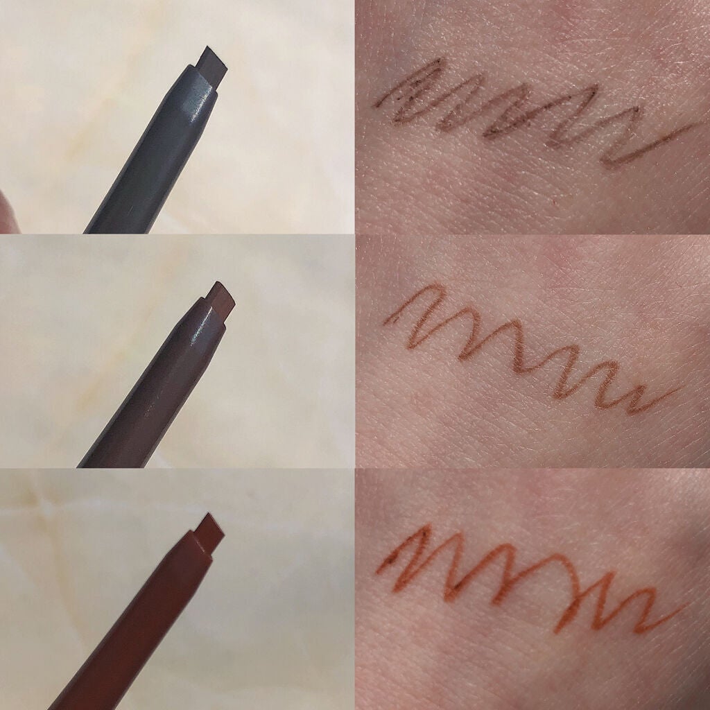 イージーeyeライナー/b idol/ジェルアイライナーを使ったクチコミ(3枚目)