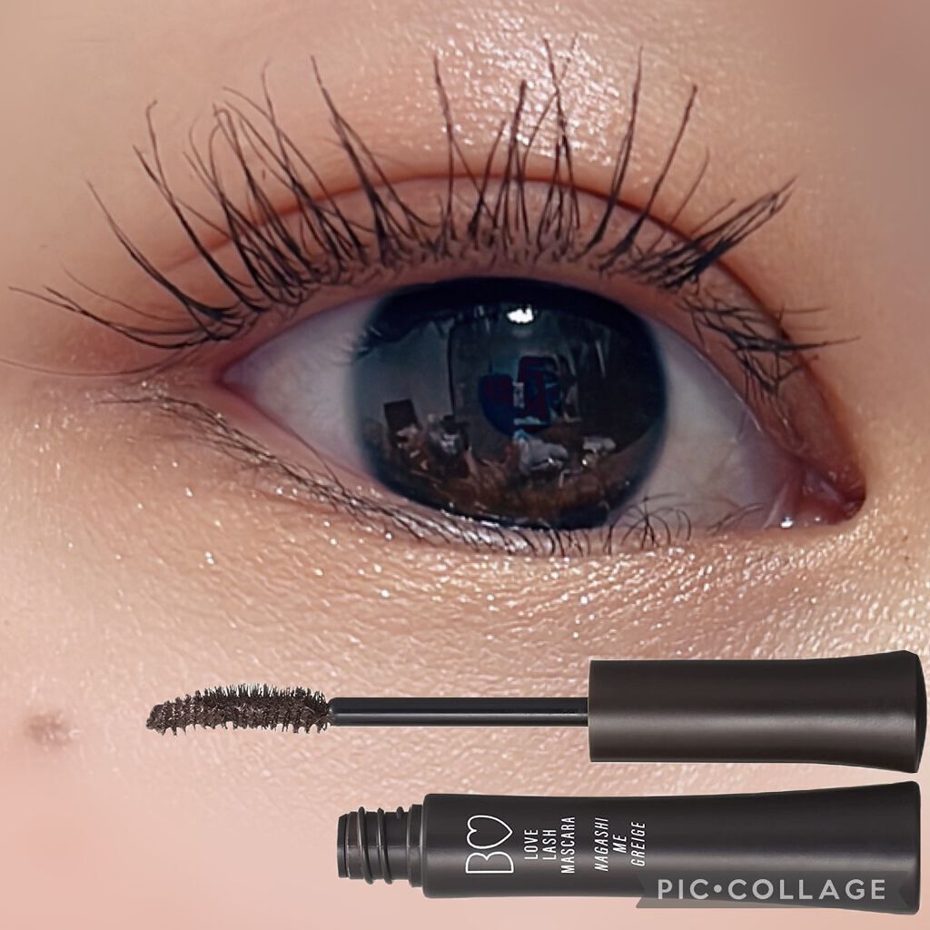 愛ラッシュマスカラR/b idol/マスカラを使ったクチコミ(2枚目)