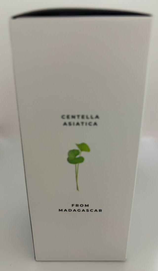 トーンブライトニング カプセルアンプル/SKIN1004/美容液を使ったクチコミ(4枚目)