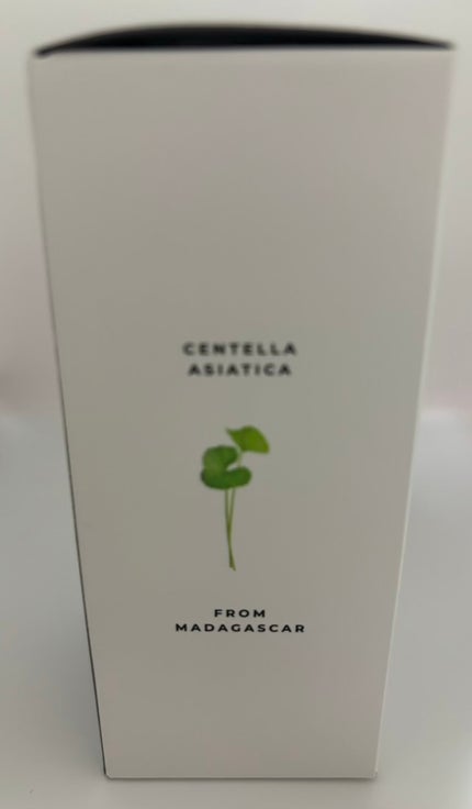 トーンブライトニング カプセルアンプル/SKIN1004/美容液を使ったクチコミ(4枚目)