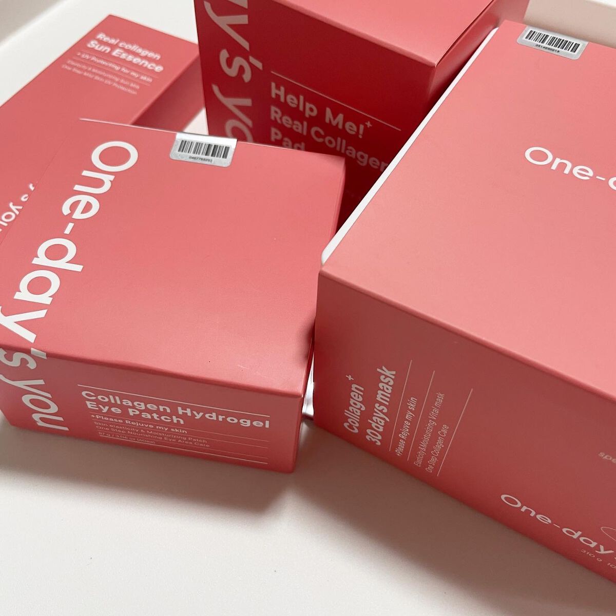 natsumi on LIPS 「.ワンデイズユーコラーゲンシリーズ.▫️コラーゲン30days..」(8枚目)