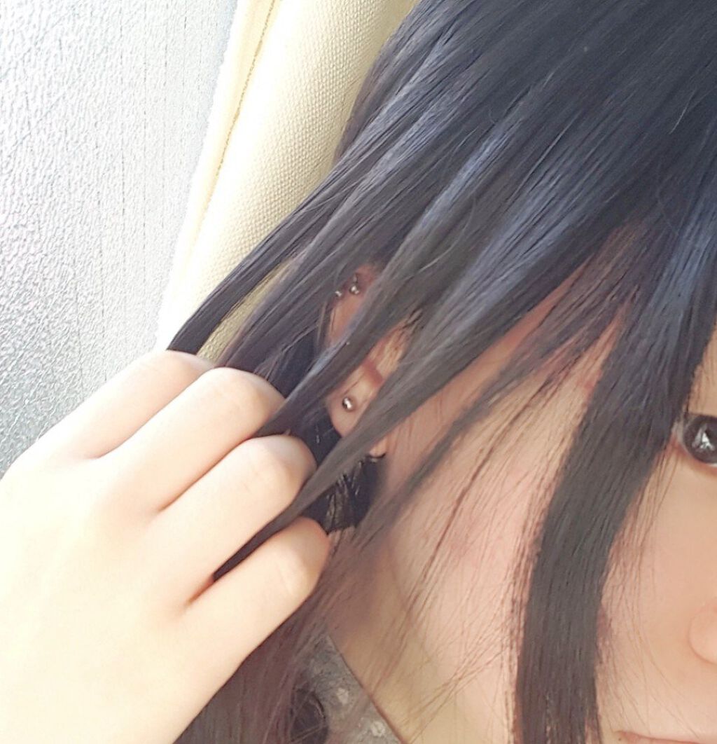 モイスト&ダメージリペア 高濃度ヘアマスク/FUN AZUM/ヘアマスク・ヘアパックを使ったクチコミ(7枚目)