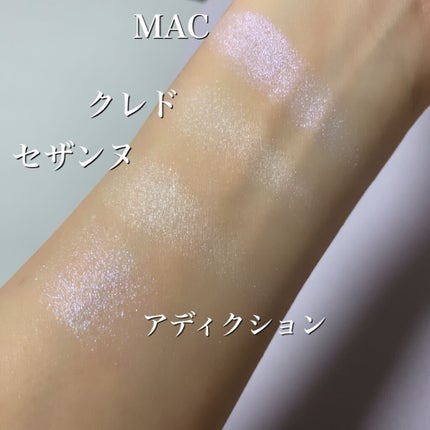 エクストラ ディメンション スキンフィニッシュ/M・A・C/プレストパウダーを使ったクチコミ(8枚目)