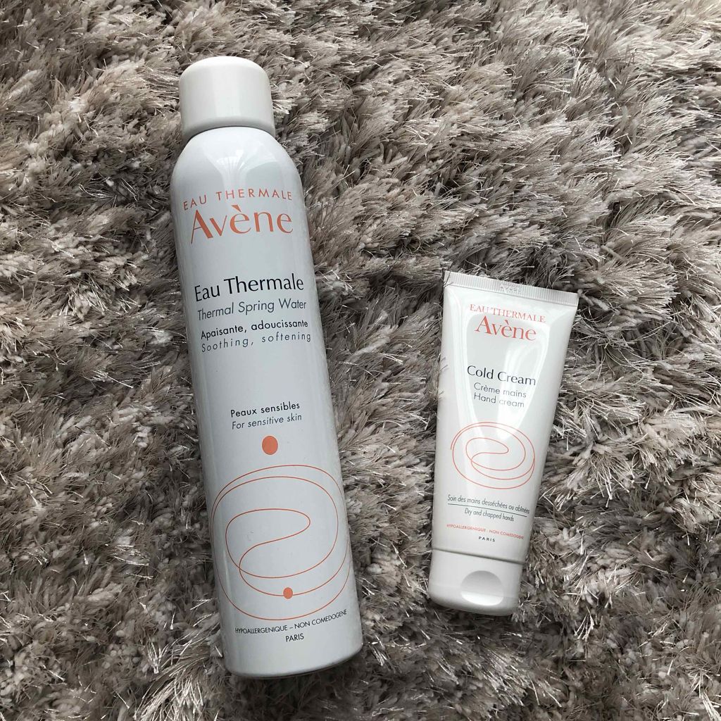 薬用ハンドクリーム/アベンヌ/ハンドクリームを使ったクチコミ（1枚目）