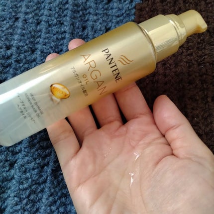 ディープダメージリペアー ヘアオイル/パンテーン/ヘアオイルを使ったクチコミ(2枚目)