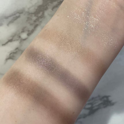 アイカラーレーション/LUNASOL/アイシャドウパレットを使ったクチコミ(5枚目)