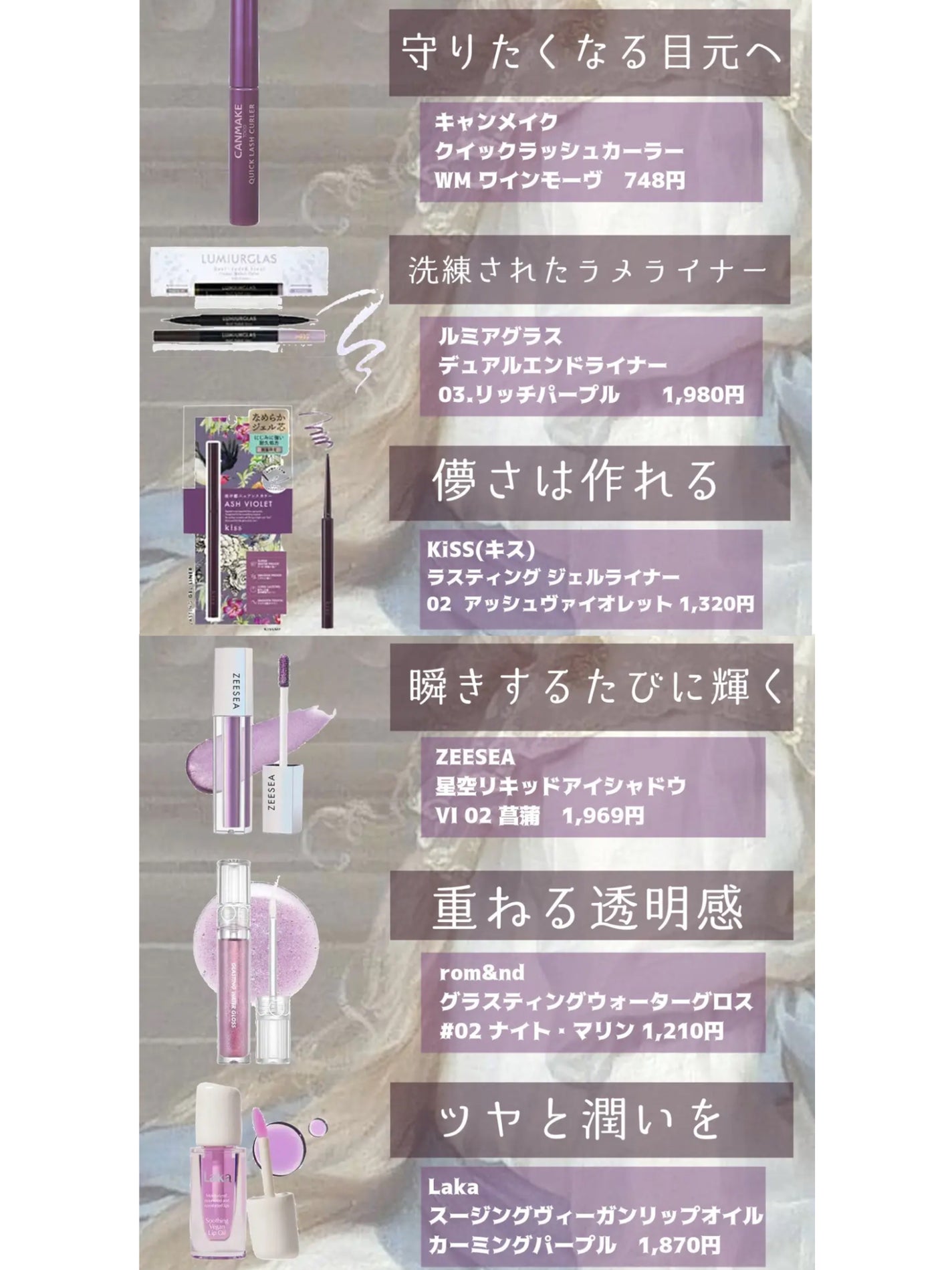 プロ アイ パレット/CLIO/アイシャドウパレットを使ったクチコミ(8枚目)