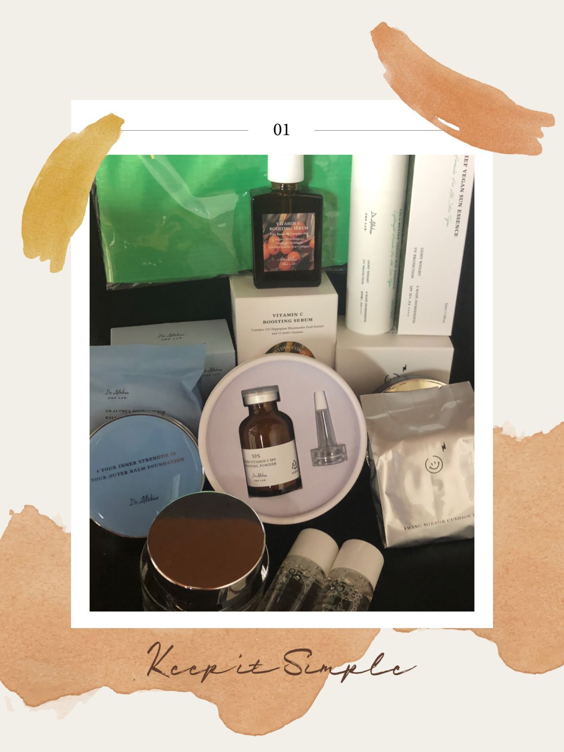 復活草スキンコンディショニングトナー /Dr.Althea/化粧水を使ったクチコミ（1枚目）