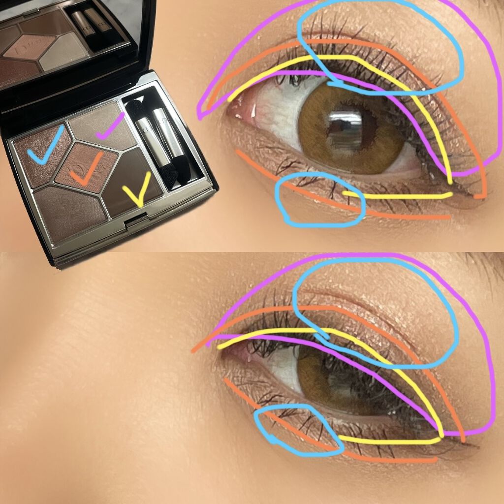 ルージュ ディオール バーム/Dior/リップバームを使ったクチコミ（3枚目）