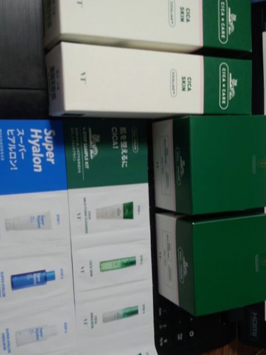 3ミニッツマスク：カーマイド with ティーツリー/MEDIHEAL/シートマスク・パックを使ったクチコミ（3枚目）