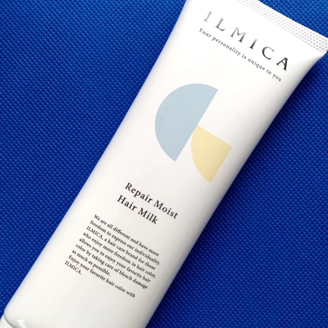 リペアモイストヘアミルク/ILMICA/ヘアミルクを使ったクチコミ(2枚目)