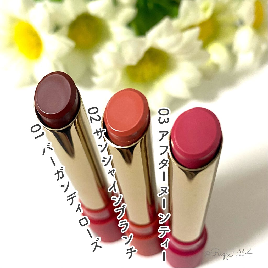 MOISTFUL HONEYリップスティック/Beauty Cottage/リップライナーを使ったクチコミ(6枚目)