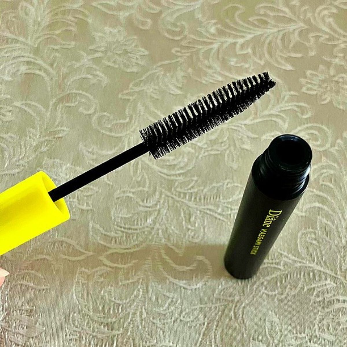 MAEGAMI スティック〈ストレート〉フローラル&ベリー の香り/ダイアン/その他スタイリングを使ったクチコミ(7枚目)