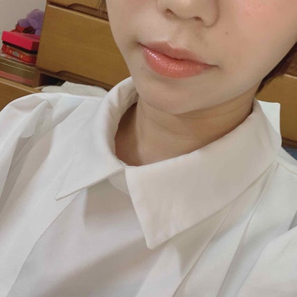 つやぷるリップR/b idol/口紅を使ったクチコミ(3枚目)