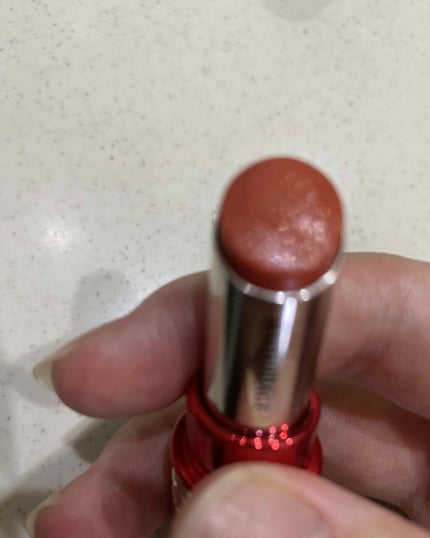 ドラマティックルージュEX/マキアージュ/口紅を使ったクチコミ(4枚目)