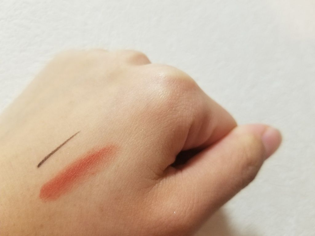 リップスティック Y/ちふれ/口紅を使ったクチコミ（2枚目）