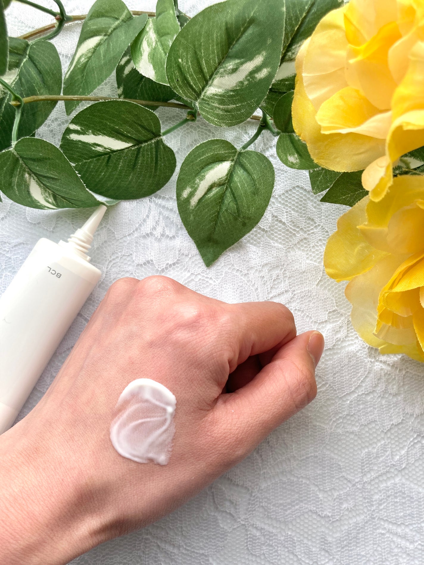 乾燥さん 保湿力スキンケア下地 /乾燥さん/化粧下地を使ったクチコミ(3枚目)