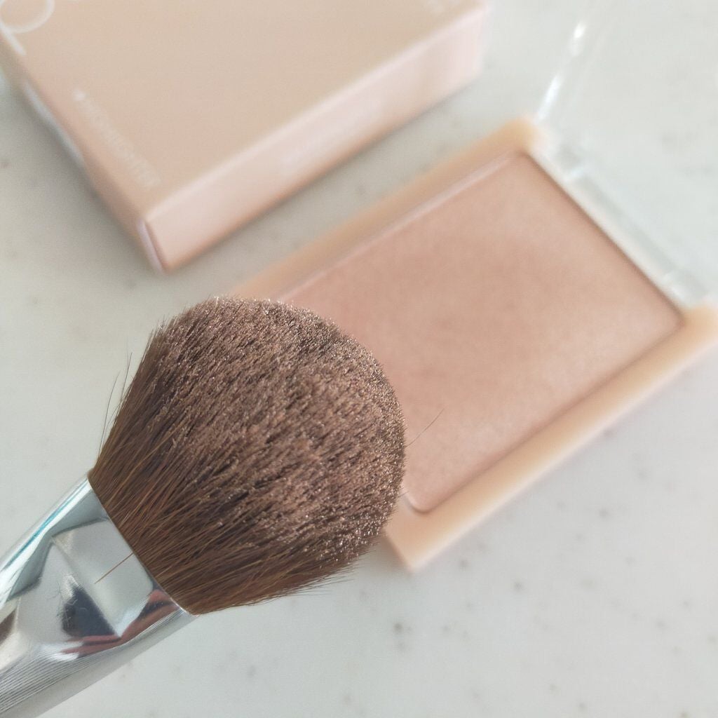 ヴェールライター/rom&nd/パウダーハイライトを使ったクチコミ(4枚目)