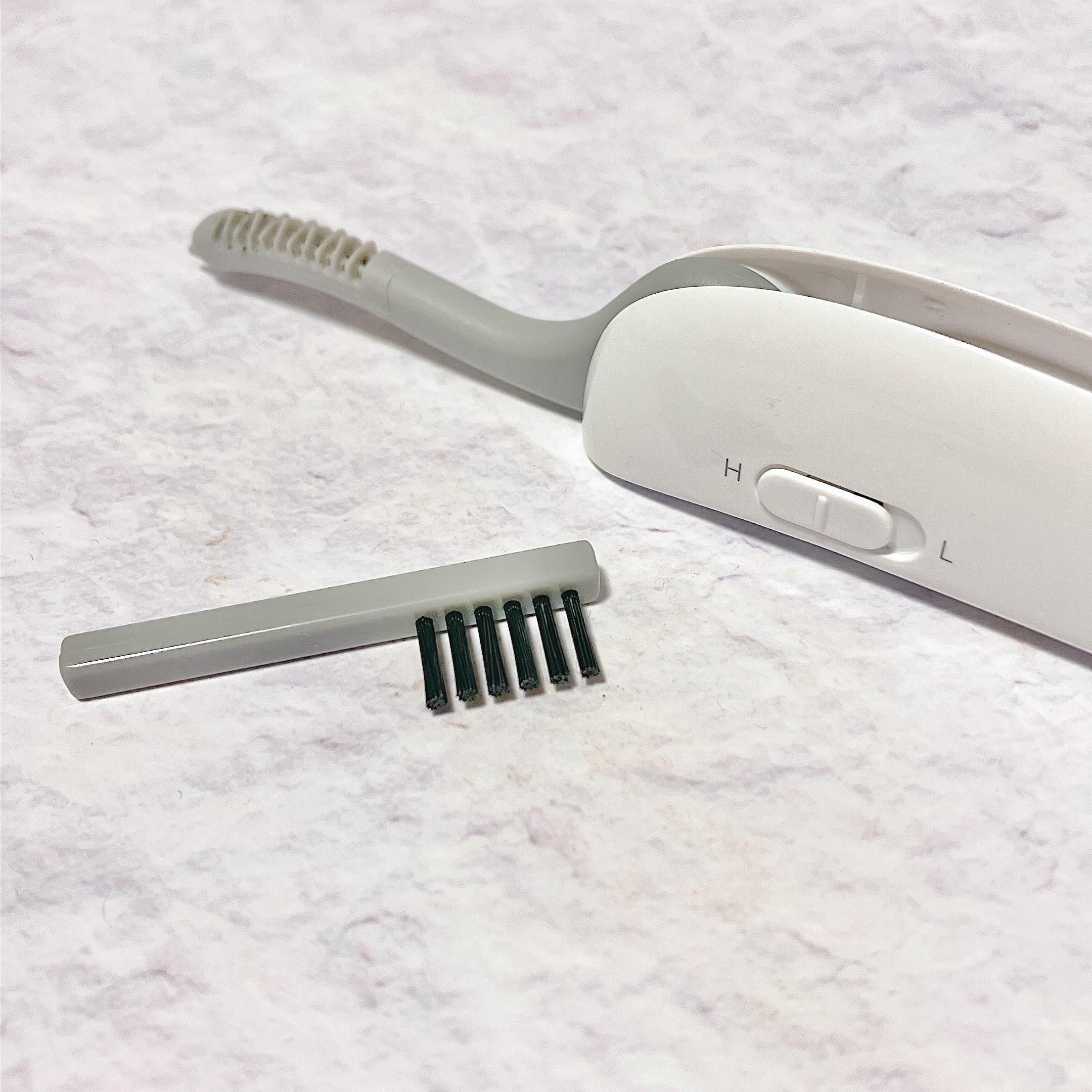 KOBAKO ホットアイラッシュカーラー/KOBAKO/ホットビューラーを使ったクチコミ（2枚目）