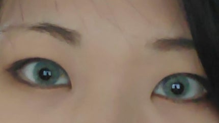 N’s COLLECTION 1day/N’s COLLECTION/ワンデー(1DAY)カラコンを使ったクチコミ(2枚目)