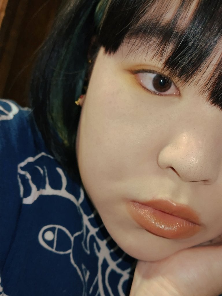 パーフェクトマルチアイズ/キャンメイク/アイシャドウパレットを使ったクチコミ(6枚目)