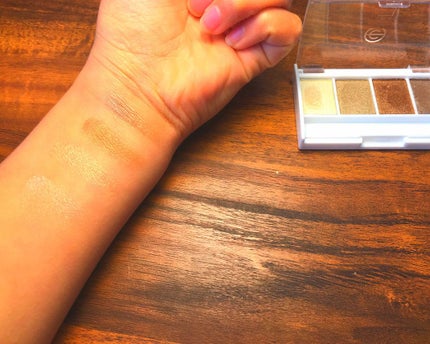 AC ウェット アイシャドウ/AC MAKEUP/ジェル・クリームアイシャドウを使ったクチコミ(3枚目)