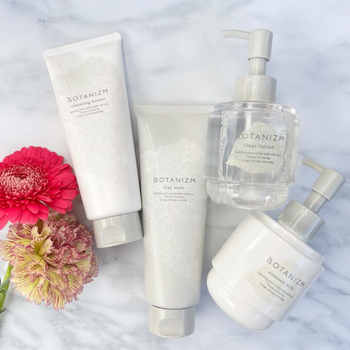 エッセンスミルク/ボタニズム /乳液を使ったクチコミ（1枚目）