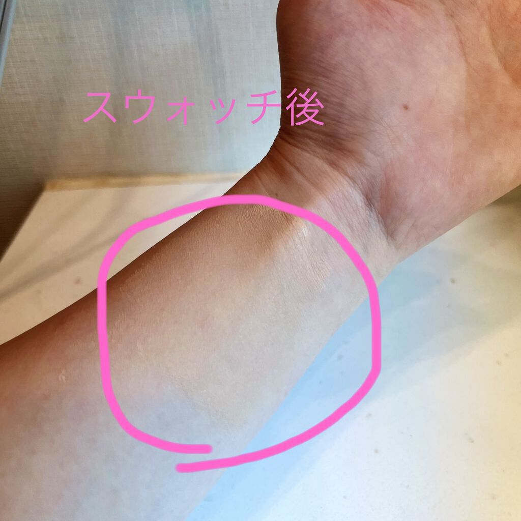 ゼン ウェア フルイド C23/DECORTÉ/リキッドファンデーションを使ったクチコミ（3枚目）