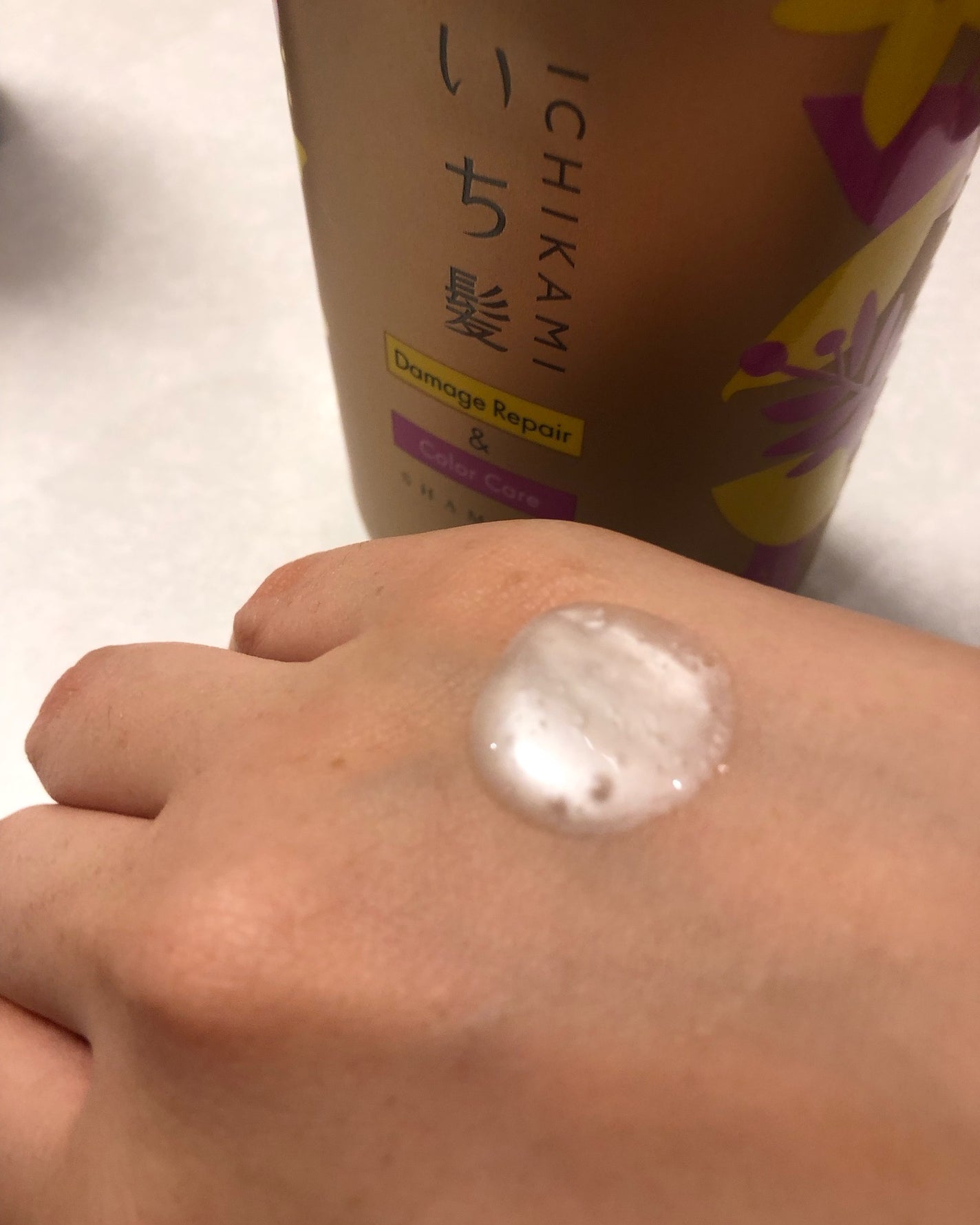 ãã¡ãŒãžãªãã¢ïŒã«ã©ãŒã±ã¢ ã·ã£ã³ããŒ/ã³ã³ãã£ã·ã§ããŒ/ãã¡é«ª/åžè²©ã·ã£ã³ããŒã䜿ã£ãã¯ãã³ãïŒ2æç®ïŒ